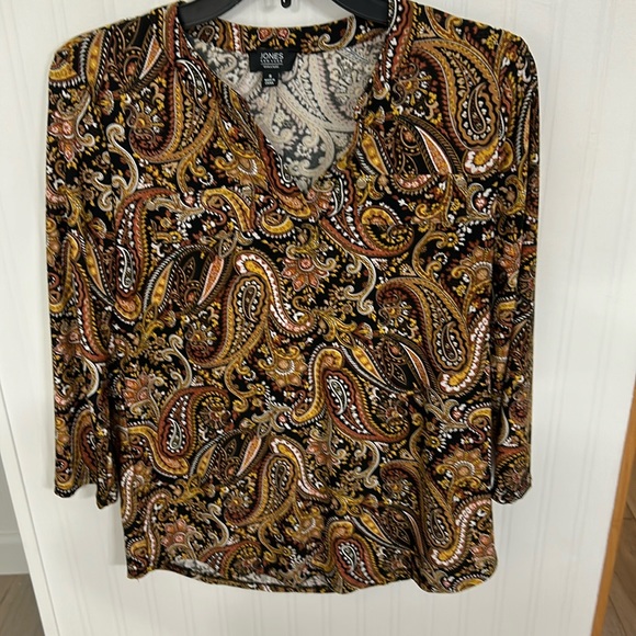 Jones New York top - Picture 1 of 3